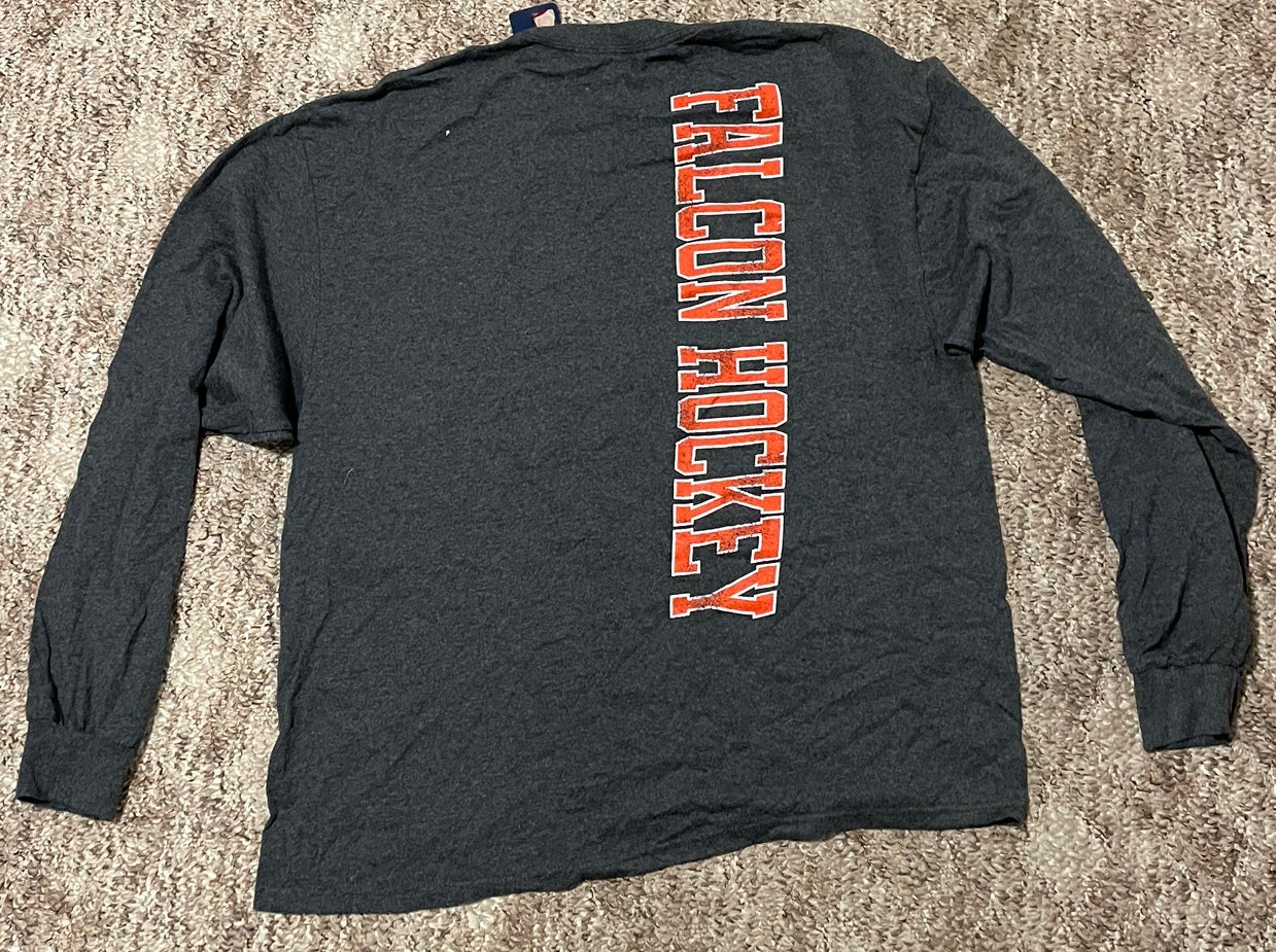 Nike BGSU Falcons Club Fleece Crew