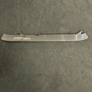 New Step Blacksteel STGoal edge goalie runners