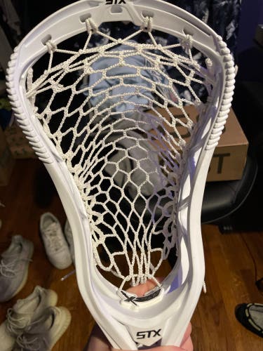 New STX X20 Head Strung w/ TMD 6 Diamond