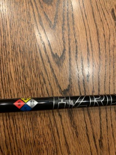 Men's True Temper XS (6.5) Flex Graphite Hybrid/Driving Iron Shaft Hzrdus Smoke Shaft