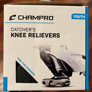 Champro Catchers Knee Relievers