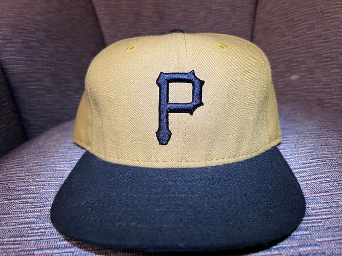 Pittsburgh Pirates 7 1/2 1970s turn back the clock 59fifty