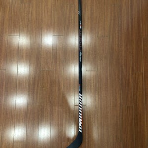 New Warrior Covert QRE Pro Team Intermediate Hockey Stick – Right-Handed / W03 (Backstrom) / 55 Flex