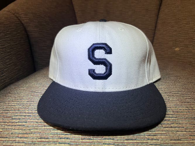 Seattle Mariner 7 1/2 Turn back the clock Authentic On-field 59fifty