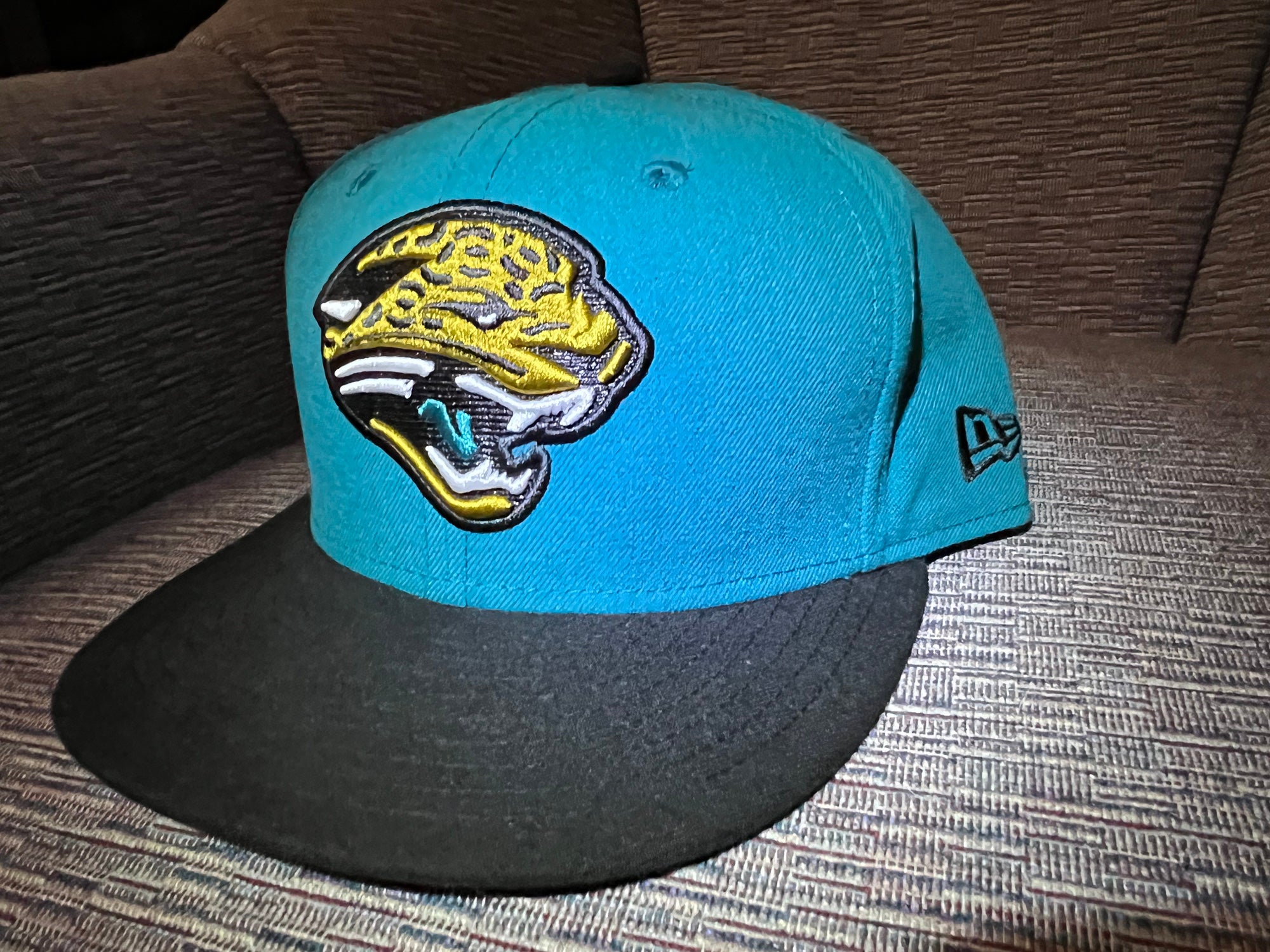 Jacksonville Jaguars Pet Baseball Hat – 3 Red Rovers