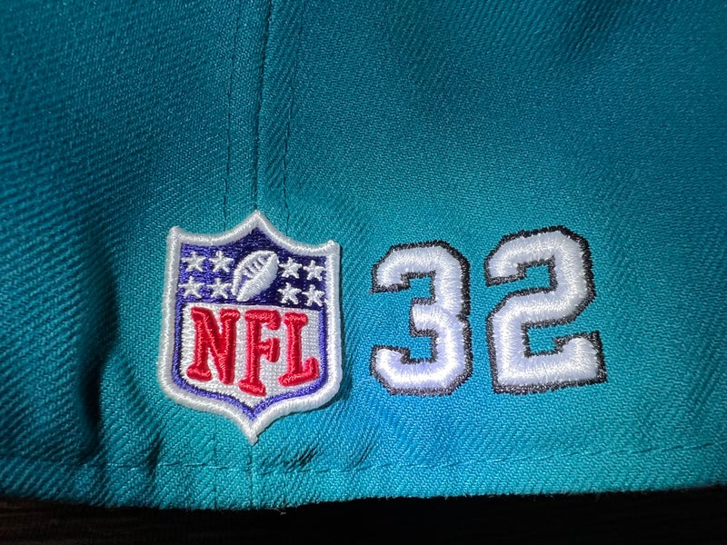 Jacksonville Jaguars 7 3/8 on field 59fifty