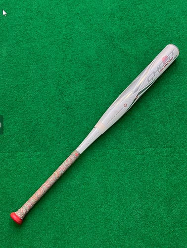 Used 2020 Easton Ghost Advanced Bat (-10) 21 oz 31"