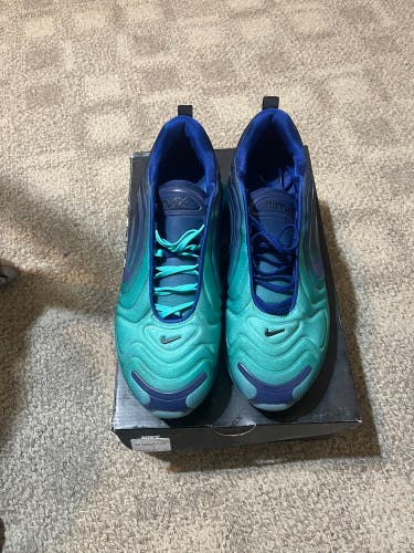 Nike 720 sea forest 9.5