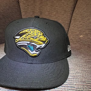 Jacksonville Jaguars 7 3/8 On Field 59fifty
