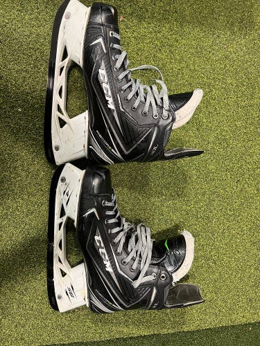 CCM Ribcor 70k D skated bladetech