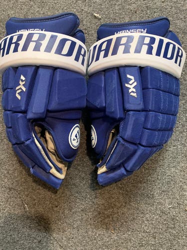 Warrior 14" Pro Stock AX1 Pro Gloves