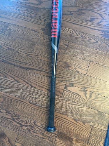 Used Marucci CAT 9 Alloy USSSA (-10)
