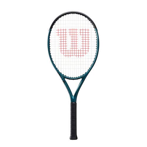 Wilson Ultra 26 v4.0 Junior Pre-Strung Tennis Racquet