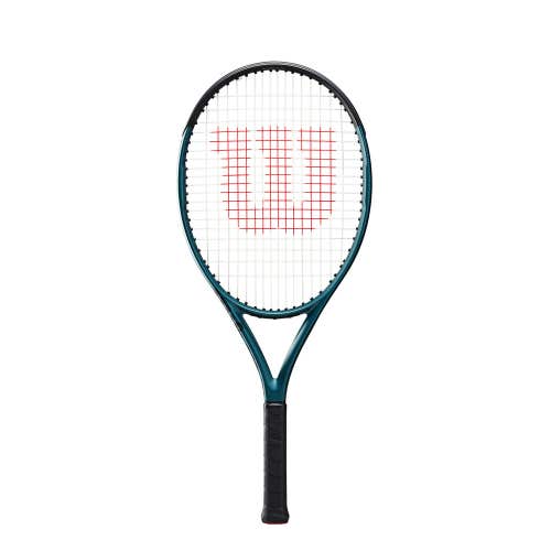 Wilson Ultra 25 v4.0 Junior Pre-Strung Tennis Racquet