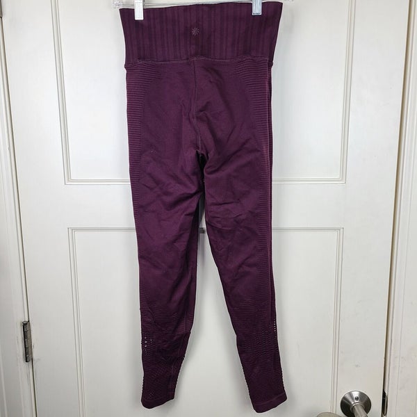 Athleta Halasana Seamless Tight Auberge Active Women's Size: S