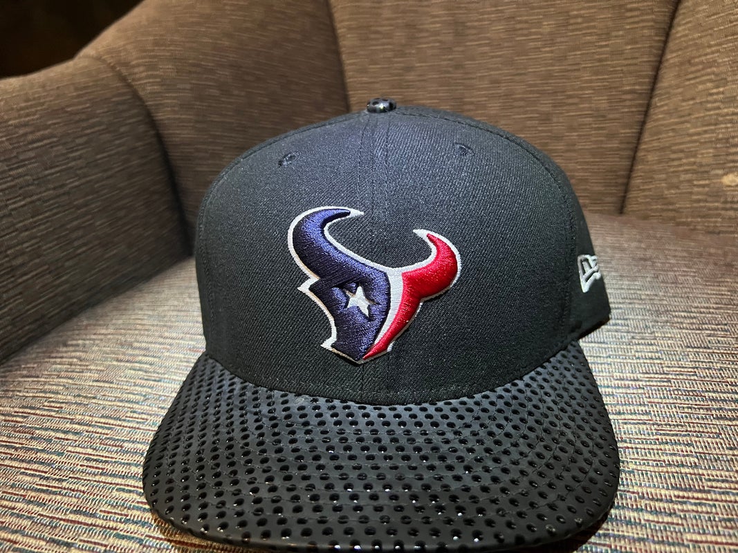 New Era Purple Atlanta Braves 7 3/8 Fitted Hat 59 Fifty Chroma Brim 