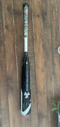 2021 Composite (-8) 23 oz 31" CF Glitch Bat