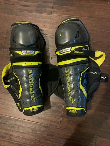 Supreme S29 Shin Pads 14in