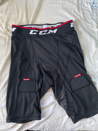 Used CCM Hockey Jock Mens XL Used Once