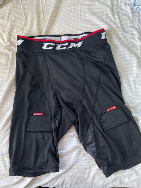 Used CCM Hockey Jock Mens XL Used Once