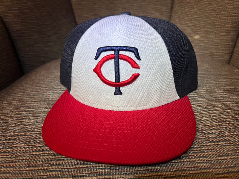 Minnesota Twins 7 1/2 Spring Training Authentic On field