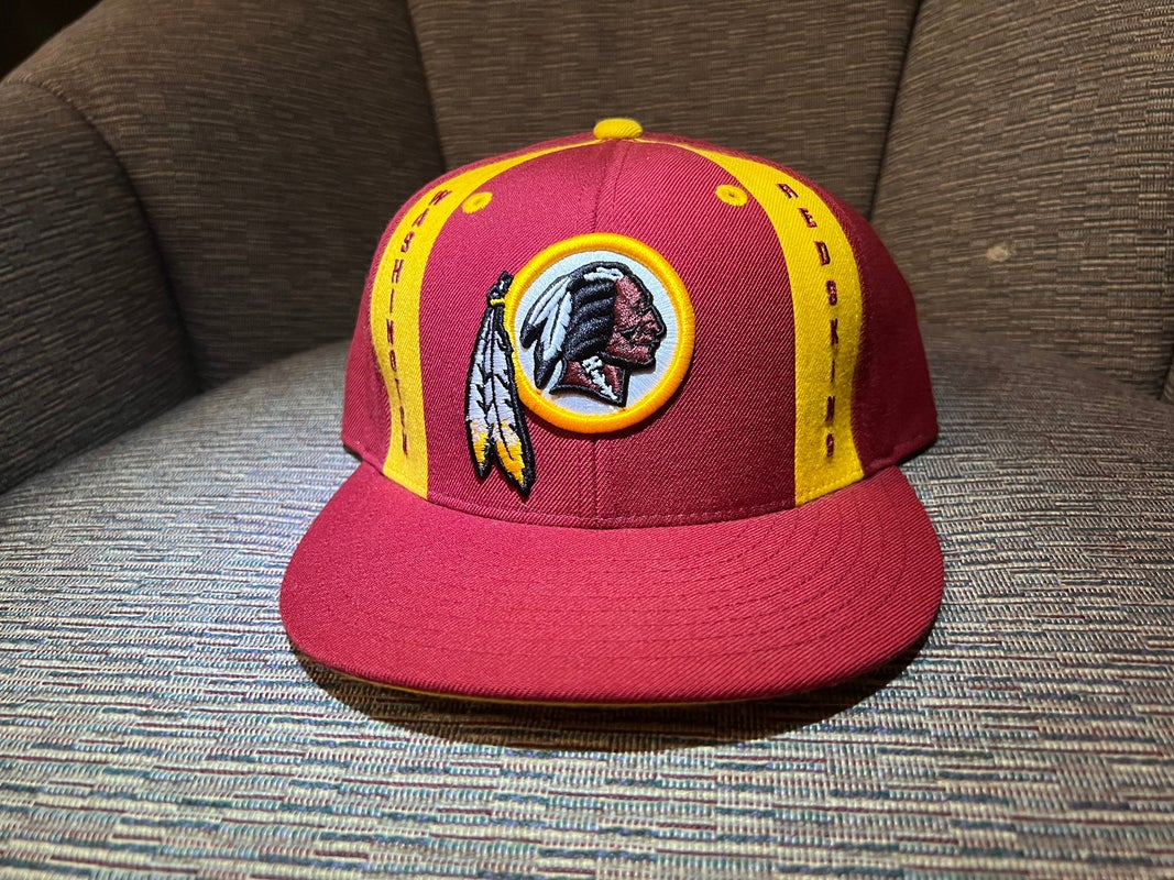 New Era 59Fifty Men Women Washington Commanders Redskins Cardinal Big Size  Hat