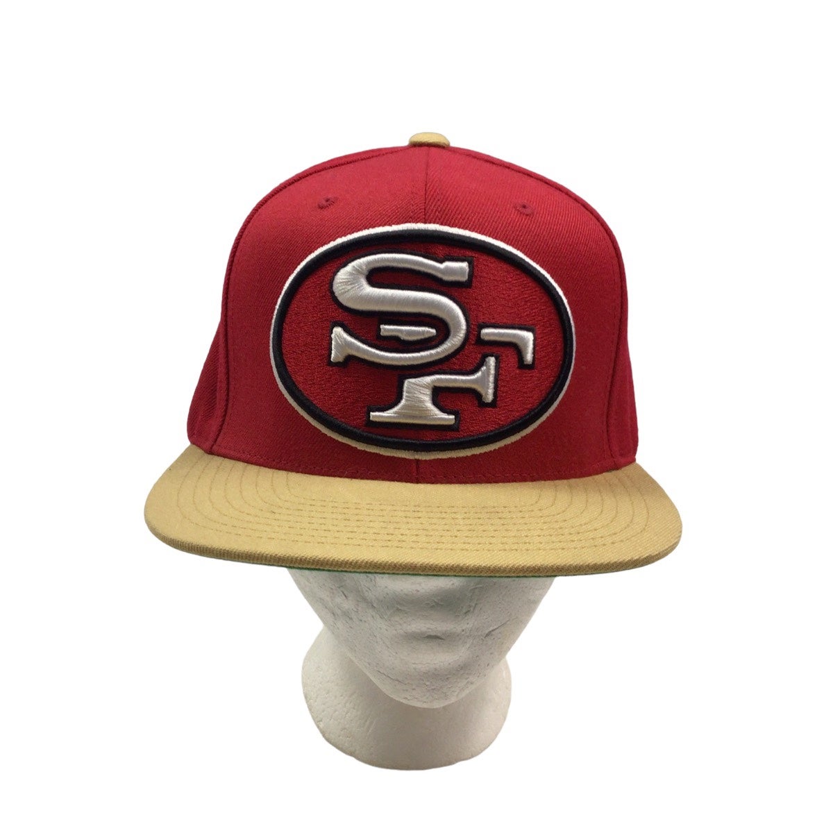 Youth Scarlet San Francisco 49ers Tailgate Adjustable Hat