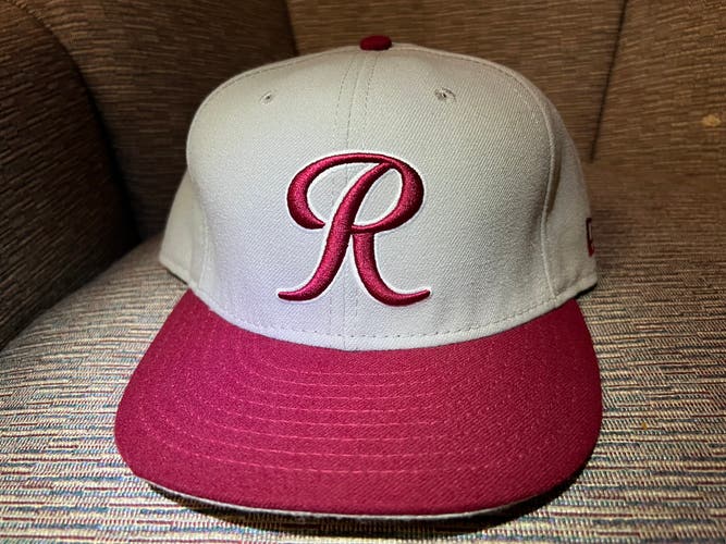 Tacoma Rainiers Custom 7 3/8 New Era Hat 59fifty
