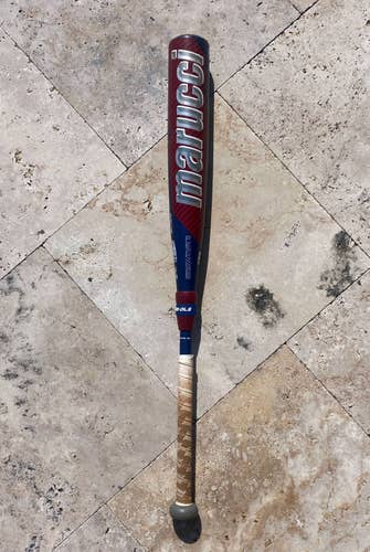 Used USSSA Certified 2022 Marucci Composite Cat 9 (-8) 23 oz 31"