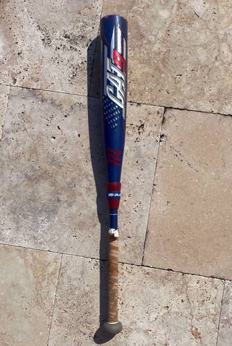 Used USSSA Certified 2022 Marucci Composite Cat 9 (-10) 20 oz 30"