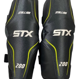 Used Stx Stallion Sm Lacrosse Arm Pads