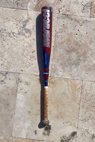 Used USSSA Certified 2022 Marucci Composite Cat 9 (-10) 18 oz 28"