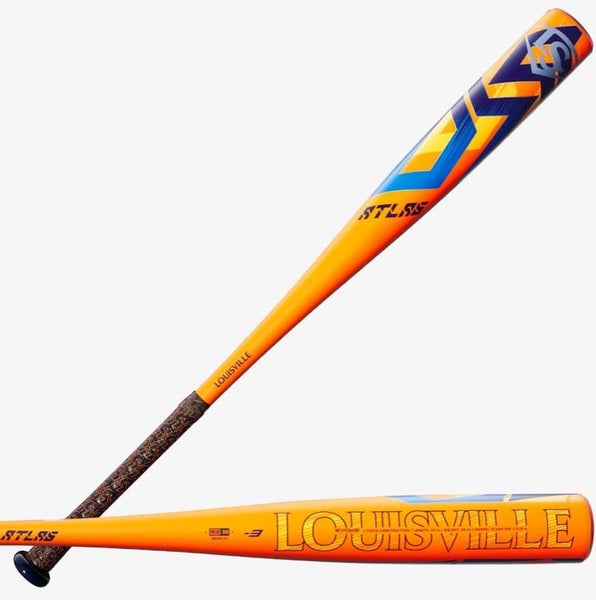 New Louisville Slugger Atlas Bbcor Baseball Bat 33" 30oz