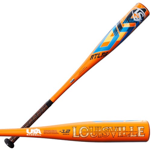 2023 Louisville Slugger Atlas (-12) USABat Baseball Bats