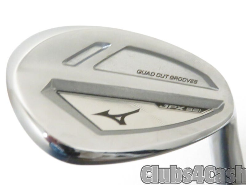 Mizuno JPX 921 Hot Metal Wedge Project X LZ Blackout 5.5 Flex G GAP +2