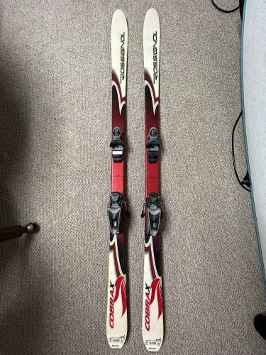Used Rossignol CobraX 177 Skis