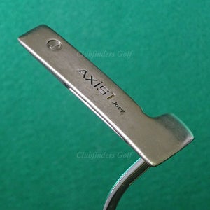 Axis 1 Joey Milled Face 35" Putter Golf Club