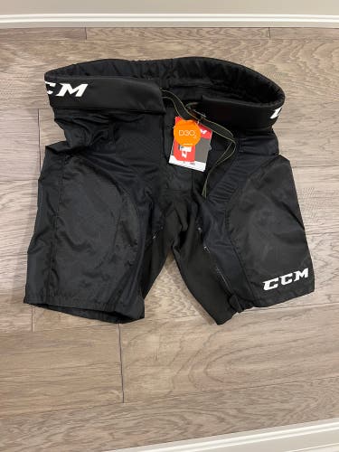 Black New Large CCM PPTK Pant Shell