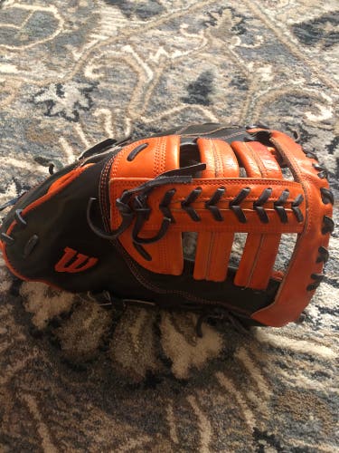 Right Hand Throw 12.5" A2000 Baseball Glove