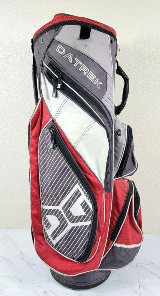 Datrek 14 way golf bag