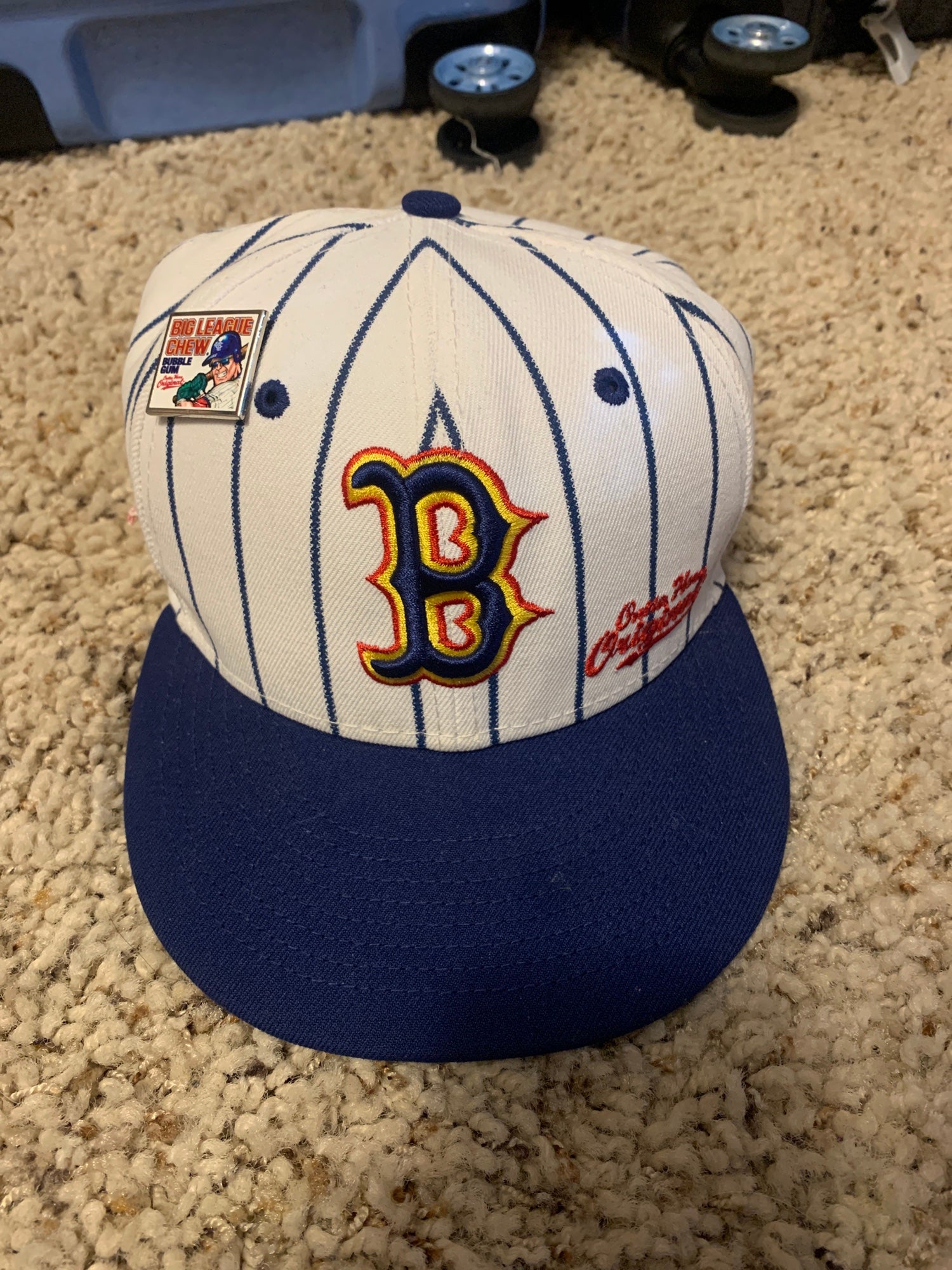 LA Dodgers Big League Chew Cap 7 1/4 for Sale in Long Beach