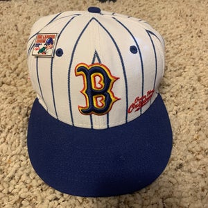 Used 7 1/8 New Era Hat
