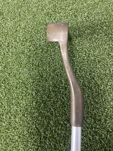 Ray Cook American Open Model 3 Putter RH / ~35" Steel / Original Grip /mm7665