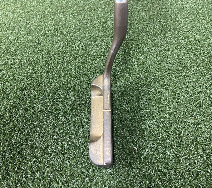 Ray Cook American Open Model 3 Putter RH / ~35" Steel / Original Grip /mm7665