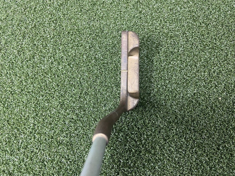 Ray Cook American Open Model 3 Putter RH / ~35" Steel / Original Grip /mm7665