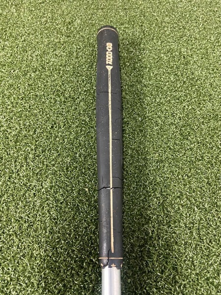 Ray Cook American Open Model 3 Putter RH / ~35" Steel / Original Grip /mm7665