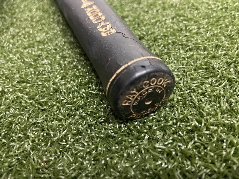Ray Cook American Open Model 3 Putter RH / ~35" Steel / Original Grip /mm7665