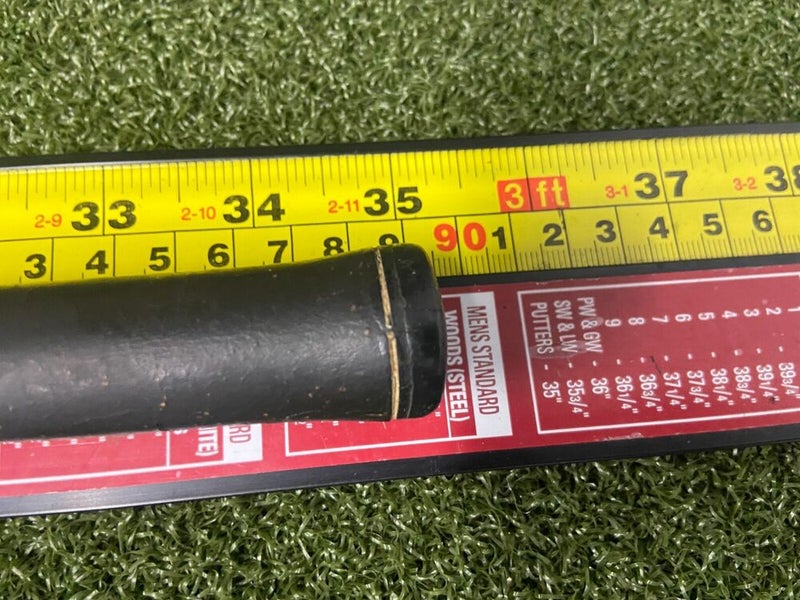 Ray Cook American Open Model 3 Putter RH / ~35" Steel / Original Grip /mm7665