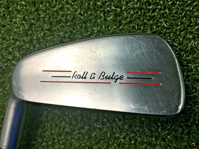 Controller Roll & Bulge Pitching Wedge  /  LH  /  Stiff Steel ~35" / mm0504