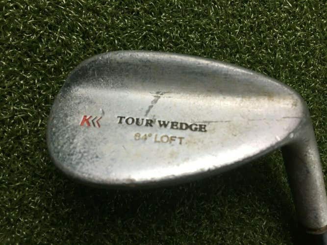 Knight Golf Tour Lob Wedge 64* / RH / ~35.5" Regular Steel / Nice Grip / gw0376